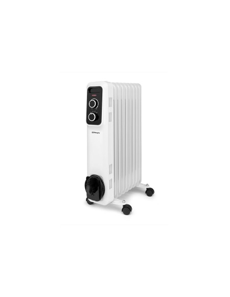 Orbegozo RS 2000 Interior Blanco 2000 W Radiador de aceite elÃ©ctrico