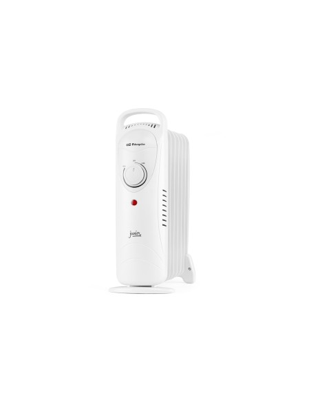 Orbegozo Junior Interior Blanco 1000 W Radiador de aceite elÃ©ctrico