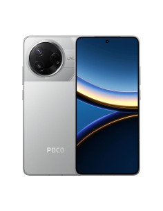 POCO F7 Pro 5G 12/512GB Plata Smartphone