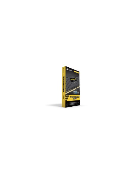 MEMORIA CORSAIR DDR4 3000MHZ 32GB 2X16GB VENGEANCE LPX BLACK SERIE CMK32GX4M2D3000C16