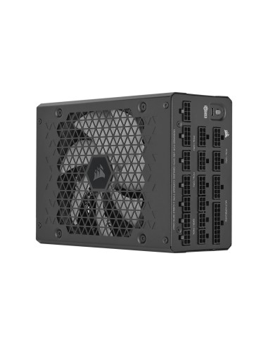 Corsair HX1200 unidad de fuente de alimentaciÃ³n 1200 W 24-pin ATX ATX Negro