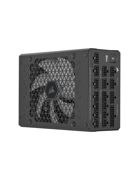 Corsair HX1200 unidad de fuente de alimentaciÃ³n 1200 W 24-pin ATX ATX Negro