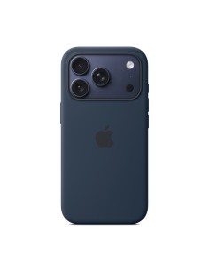 Apple MGFE4ZM/A funda para telÃ©fono mÃ³vil 16 cm (6.3") Azul oscuro