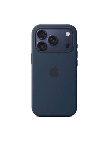 Apple MGFE4ZM/A funda para telÃ©fono mÃ³vil 16 cm (6.3") Azul oscuro