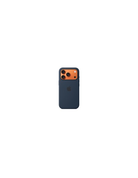 Apple MGFE4ZM/A funda para telÃ©fono mÃ³vil 16 cm (6.3") Azul oscuro