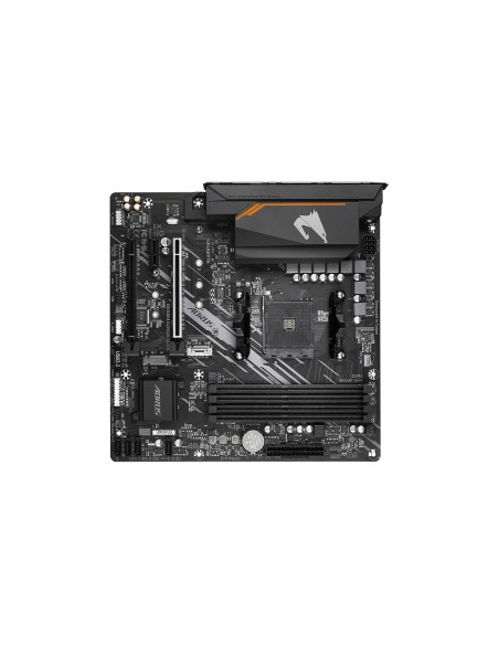 Gigabyte B550M Aorus Elite socket AM4 128gb ddr4 GAB55MAELT-00-G