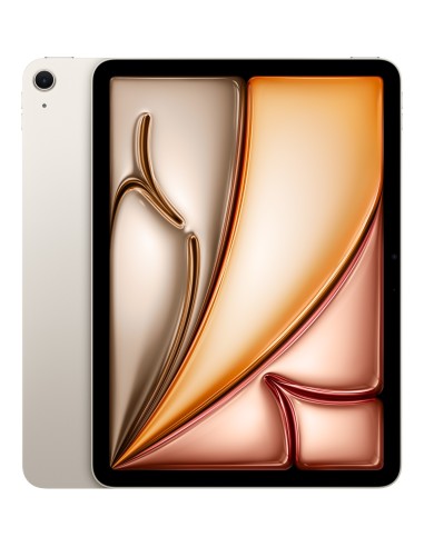 Apple iPad Air 2025 WiFi 11" 256GB Blanco Estrella Tablet