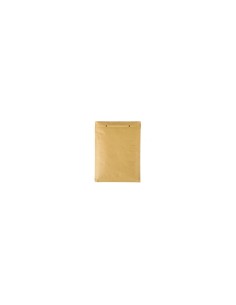 PAQUETE DE 10 BOLSAS SAM ACOLCHADAS KRAFT CON PLASTICO BURBUJA 150X215 MM 19 GRS 146027