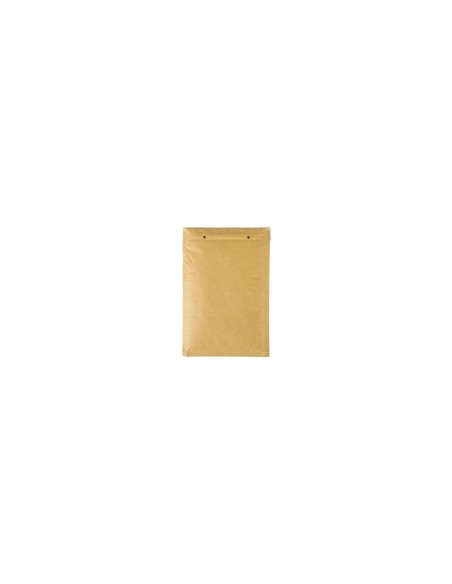 PAQUETE 10 BOLSAS SAM ACOLCHADAS KRAFT CON PLASTICO BURBUJA 300X445 MM 70GRS 146084