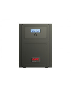 APC Easy UPS SMV LÃÂ­nea interactiva 2000 VA, 1400 W, 6 salidas AC Negro 2