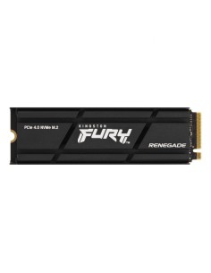 Kingston Technology FURY Renegade M.2 2000 GB PCI Express 4.0 3D TLC NVMe