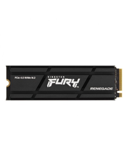 Kingston Technology FURY Renegade M.2 2000 GB PCI Express 4.0 3D TLC NVMe