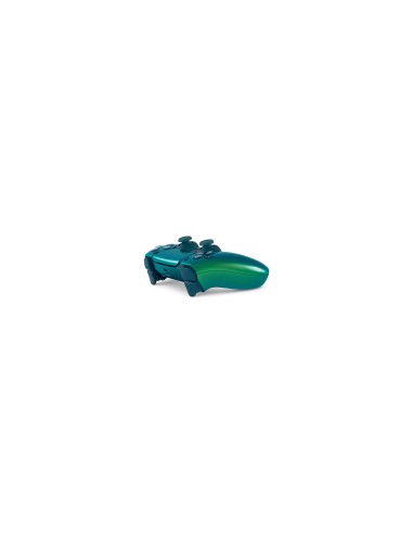 Sony 1000044473 mando y volante Verde azulado Bluetooth/USB Gamepad AnalÃ³gico/Digital PlayStation 5, iOS