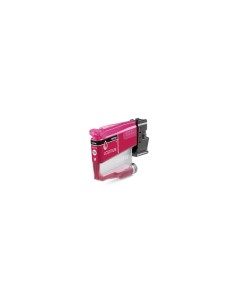 Brother LC527XLM cartucho de tinta 1 pieza(s) Original Alto rendimiento (XL) Magenta 2