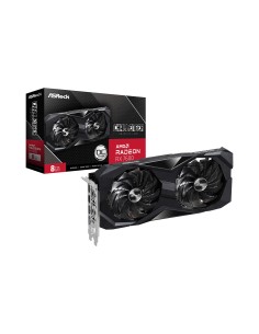 Asrock Challenger 90-GA41ZZ-00UANF tarjeta grÃ¡fica AMD Radeon RX 7600 8 GB GDDR6