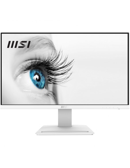 MSI Pro MP243XW 23.8" Full HD Blanco