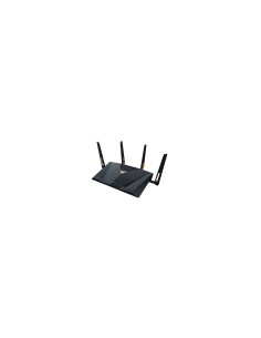 ASUS RT-BE88U router inalÃ¡mbrico 10 Gigabit Ethernet Doble banda (2,4 GHz / 5 GHz) Negro, Gris 2
