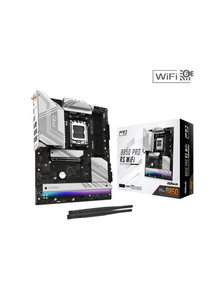 Asrock B850 Pro RS WiFi AMD B850 ZÃ³calo AM5 ATX