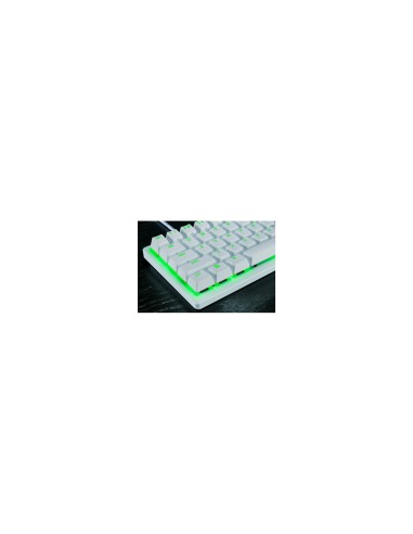 Razer RZ03-04970100-R3M1 teclado Juego USB QWERTY InglÃ©s internacional Blanco