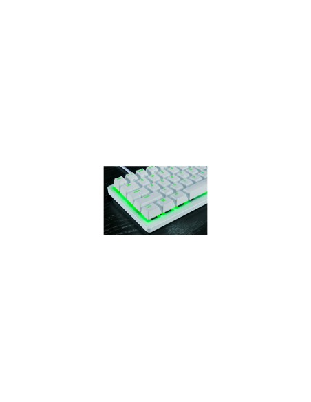 Razer RZ03-04970100-R3M1 teclado Juego USB QWERTY InglÃ©s internacional Blanco