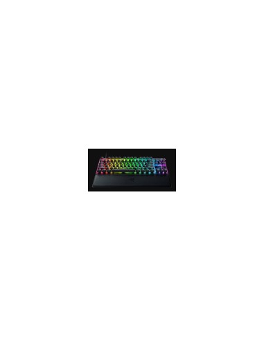Razer RZ03-04980100-R3M1 teclado Juego USB QWERTY InglÃ©s de EE. UU. Negro