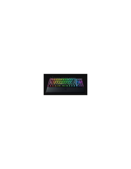 Razer RZ03-04980100-R3M1 teclado Juego USB QWERTY InglÃ©s de EE. UU. Negro