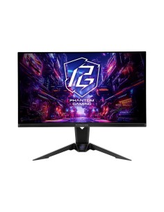 Asrock PGO27QFV pantalla para PC 68,6 cm (27") 2560 x 1440 Pixeles Quad HD QD-OLED Negro