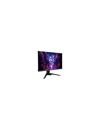 Asrock PGO27QFV pantalla para PC 68,6 cm (27") 2560 x 1440 Pixeles Quad HD QD-OLED Negro