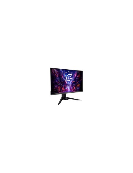 Asrock PGO27QFV pantalla para PC 68,6 cm (27") 2560 x 1440 Pixeles Quad HD QD-OLED Negro