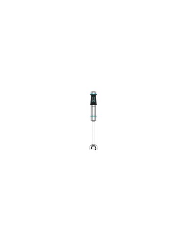 Cecotec Power TitanBlack 1200 XL 0,8 L Batidora de inmersiÃ³n 1200 W Negro, Plata