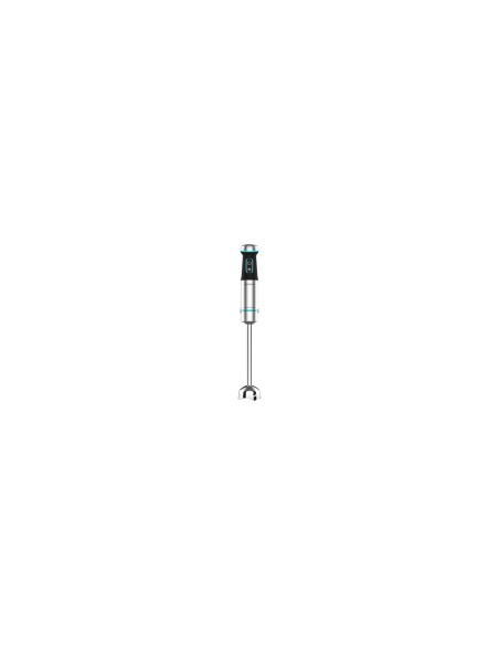 Cecotec Power TitanBlack 1200 XL 0,8 L Batidora de inmersiÃ³n 1200 W Negro, Plata