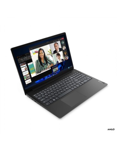 Lenovo V V15 PortÃ¡til AMD Ryzen&trade 5 7520U 8 GB/512 GB SSD 15.6"Windows 11 Home Negro