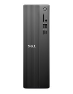 DELL Slim ECS1250 IntelÂ® Coreâ„¢ i5 i5-14400 16 GB DDR5-SDRAM 512 GB SSD Windows 11 Pro Slim PC PC Negro