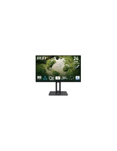 MSI Pro MP245PG pantalla para PC 60,5 cm (23.8") 1920 x 1080 Pixeles Full HD LCD Negro