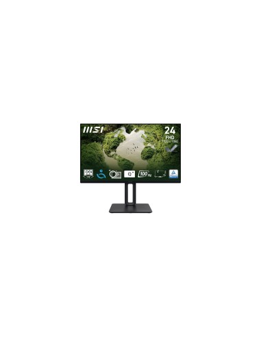 MSI Pro MP245PG pantalla para PC 60,5 cm (23.8") 1920 x 1080 Pixeles Full HD LCD Negro