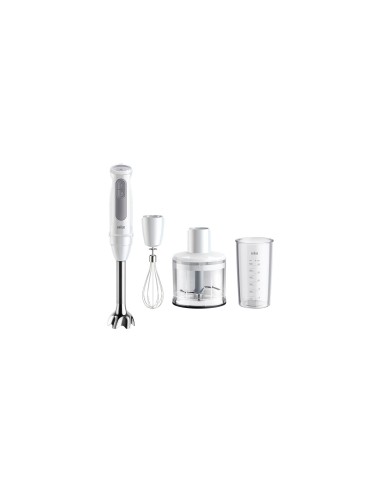 Braun MultiQuick 5 MQ 50236 M Batidora de inmersiÃ³n 1000 W Blanco