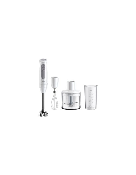 Braun MultiQuick 5 MQ 50236 M Batidora de inmersiÃ³n 1000 W Blanco