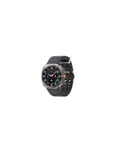 Samsung Galaxy Watch Ultra 3,81 cm (1.5") AMOLED 47 mm Digital 480 x 480 Pixeles Pantalla tÃ¡ctil 4G Plata, Titanio Wifi GPS (sa