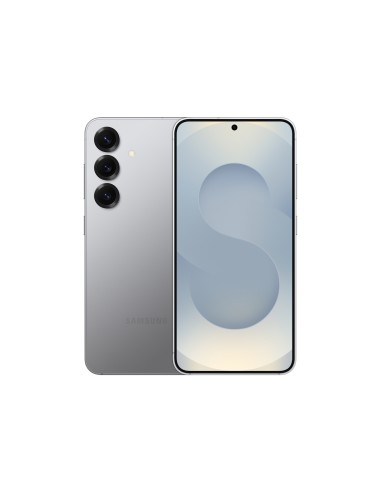 Samsung Galaxy S25 12/256Gb Plata Smartphone Enterprise Edition