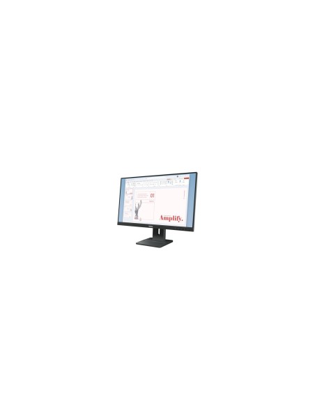 Lenovo ThinkVision E24-40 LED display 60,5 cm (23.8") 1920 x 1080 Pixeles Full HD LCD Negro