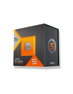 AMD Ryzen 5 7500X3D procesador 4 GHz 96 MB L3 Caja