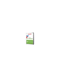 Toshiba S300 Pro Surveillance disco duro interno 6 TB 7200 RPM 512 MB 3.5" Serial ATA III