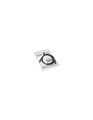 CABLE MINI JACK M A MINI JACK M 3.5/M - 3.5/M 1.5 MT 10.24.0101