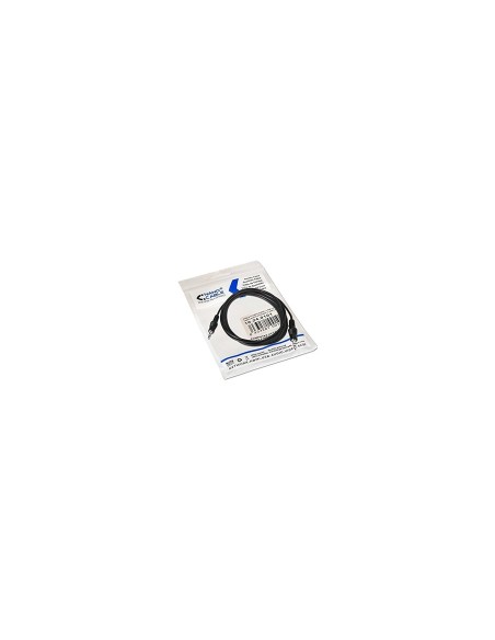 CABLE MINI JACK M A MINI JACK M 3.5/M - 3.5/M 1.5 MT 10.24.0101