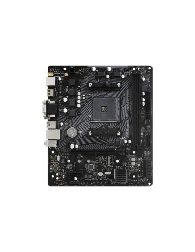 Asrock B550M-HDV placa base zÃ³calo AM4 micro atx amd B550 90-MXBDJ0-A0UAYZ