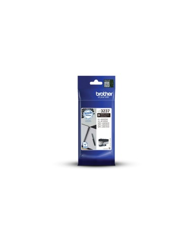 Brother LC-3237BK cartucho tinta original rendimiento estandar negro