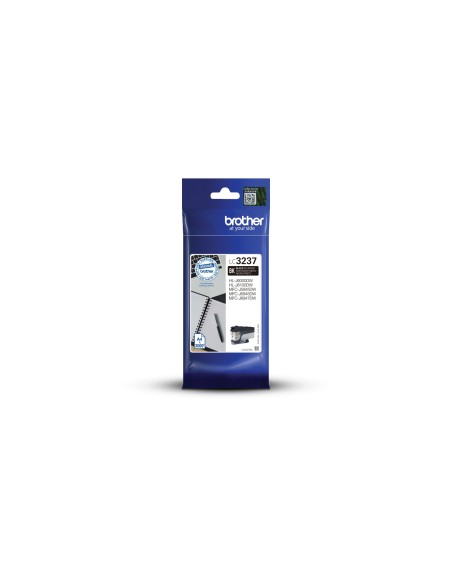 Brother LC-3237BK cartucho tinta original rendimiento estandar negro