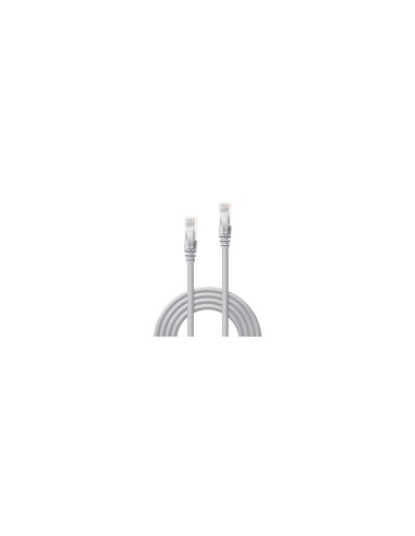 Lindy 48008 cable de red Gris 15 m Cat6 U/UTP (UTP)