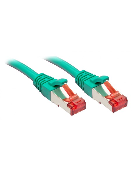 Lindy Cat6 S/FTP 5m cable de red Verde S/FTP (S-STP)