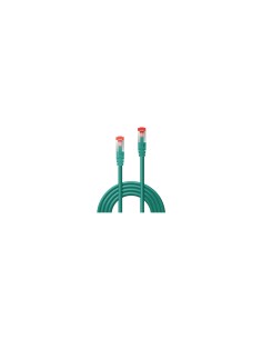 Lindy 47750 cable de red Verde 3 m Cat6 S/FTP (S-STP) 2